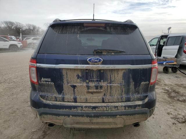 Photo 6 from auction – 2011 FORD EXPLORER L with VIN 1FMHK8F89BGA51060