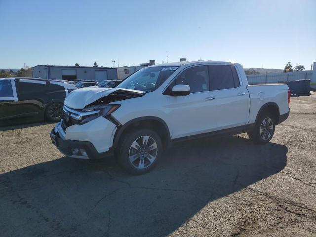 HONDA RIDGELINE 2019 with VIN 5FPYK3F73KB012948 - Photo from auction