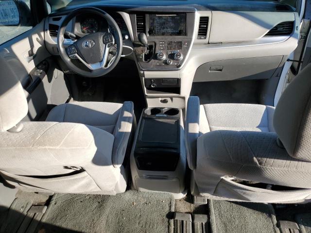Photo 8 from auction – 2015 TOYOTA SIENNA LE with VIN 5TDKK3DC8FS574201