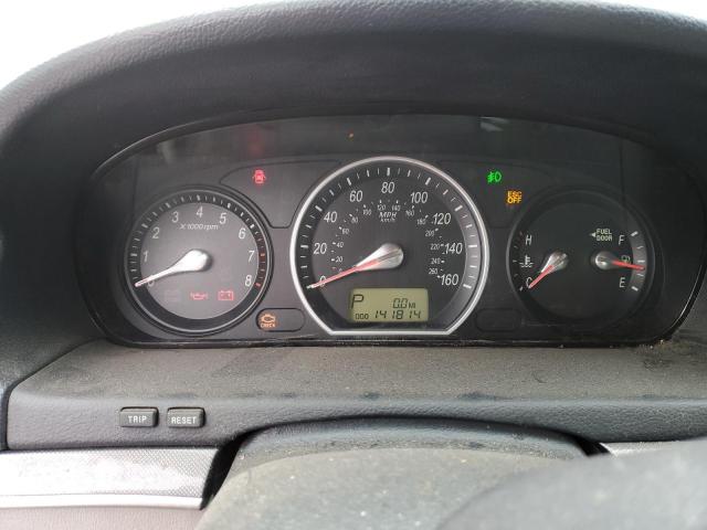 Photo 9 from auction – 2006 HYUNDAI SONATA GLS with VIN 5NPEU46F26H012417