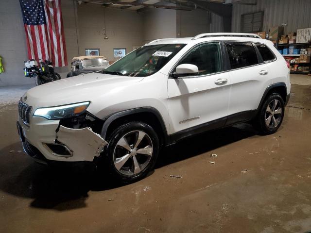JEEP CHEROKEE L 2019 with VIN 1C4PJMDX7KD422708 - Photo from auction