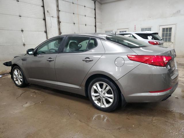 Photo 2 from auction – 2013 KIA OPTIMA EX with VIN 5XXGN4A79DG179520