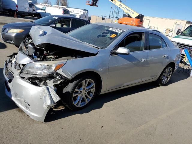 Photo 1 from auction – 2016 CHEVROLET MALIBU LIM with VIN 1G11E5SAXGF162565