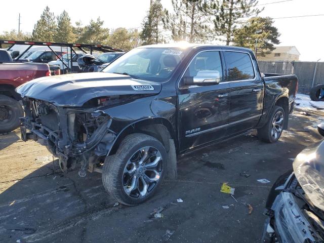 RAM 1500 LIMIT 2019 with VIN 1C6SRFHT8KN566646 - Photo from auction
