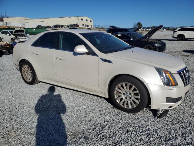 Photo 4 from auction – 2012 CADILLAC CTS with VIN 1G6DA5E5XC0154822