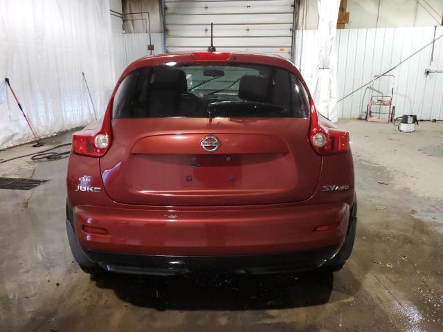 Photo 6 from auction – 2011 NISSAN JUKE S with VIN JN8AF5MV8BT013378