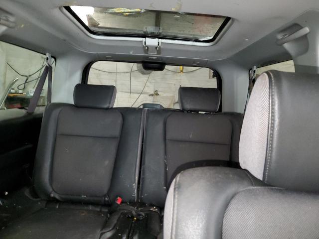 Photo 10 from auction – 2003 HONDA ELEMENT EX with VIN 5J6YH28543L050761