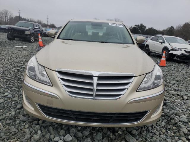 Photo 5 from auction – 2012 HYUNDAI GENESIS 3. with VIN KMHGC4DD8CU205522