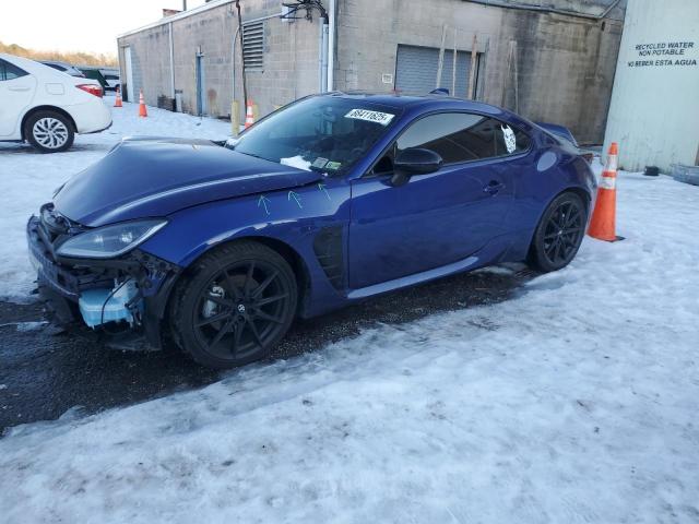 TOYOTA GR 86 PREM 2023 with VIN JF1ZNBE17P9752764 - Photo from auction