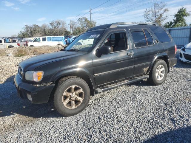 NISSAN PATHFINDER 2004 with VIN JN8DR09X74W803497 - Photo from auction