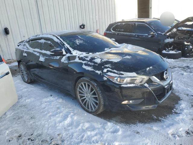 Photo 4 from auction – 2017 NISSAN MAXIMA 3.5 with VIN 1N4AA6AP3HC414308