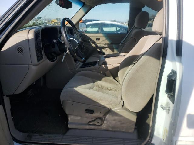 Photo 7 from auction – 2006 CHEVROLET SILVERADO with VIN 1GCEK19B26Z165384