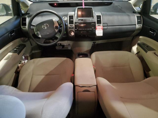 Photo 8 from auction – 2008 TOYOTA PRIUS with VIN JTDKB20U087789979