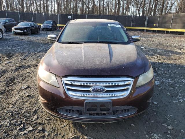 Photo 5 from auction – 2010 FORD TAURUS LIM with VIN 1FAHP2JW3AG138661
