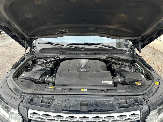 Photo 7 from auction – 2017 LAND ROVER RANGE ROVE with VIN SALWR2FV6HA134931
