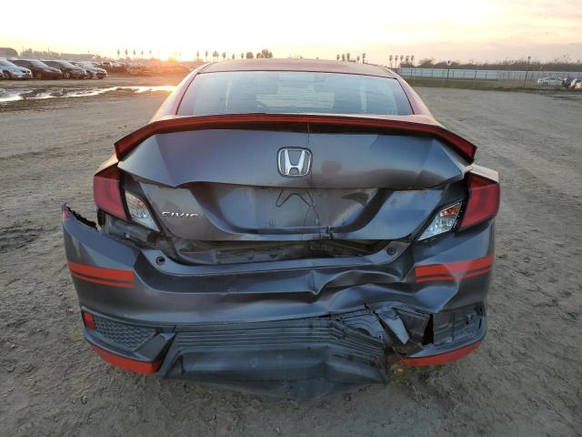 Photo 6 from auction – 2016 HONDA CIVIC LX with VIN 2HGFC4B54GH302528