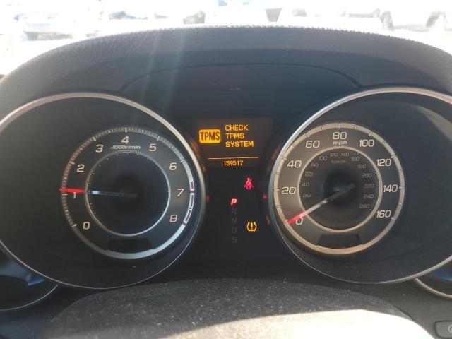 Photo 9 from auction – 2010 ACURA MDX TECHNO with VIN 2HNYD2H67AH521378