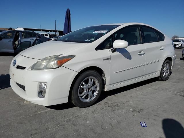 TOYOTA PRIUS 2011 with VIN JTDKN3DU3B5372706 - Photo from auction