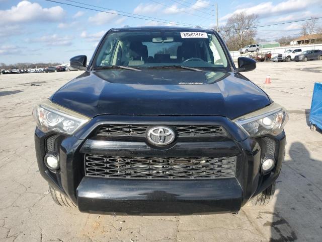 Снимка 5 от търг – 2014 TOYOTA 4RUNNER SR с VIN JTEZU5JRXE5076367