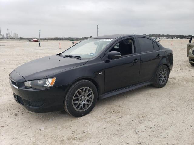MITSUBISHI LANCER ES 2015 with VIN JA32U2FU5FU004158 - Photo from auction