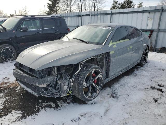 AUDI RS5 2019 with VIN WUACWCF53KA900780 - Photo from auction