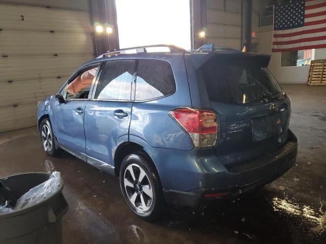 Photo 2 from auction – 2017 SUBARU FORESTER 2 with VIN JF2SJAJC5HH413812