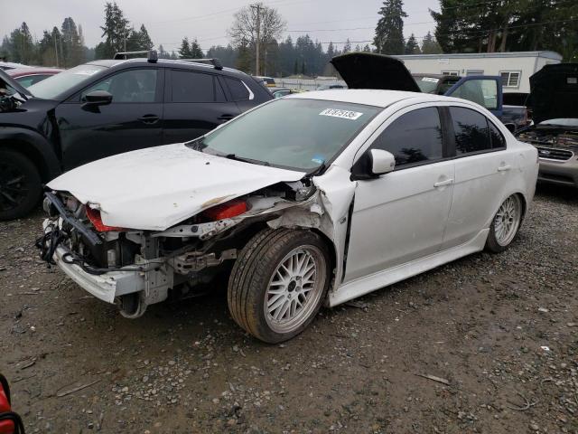 MITSUBISHI LANCER ES 2016 with VIN JA32U2FU1GU008757 - Photo from auction