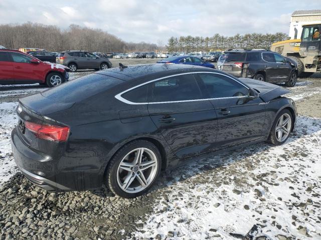 Photo 3 from auction – 2021 AUDI A5 PREMIUM with VIN WAUDACF55MA018574