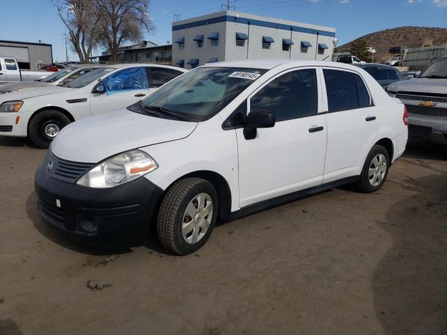 NISSAN VERSA S 2011 with VIN 3N1CC1AP6BL371386 - Photo from auction