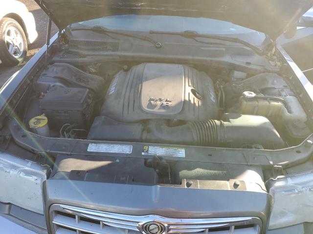 Photo 11 from auction – 2009 CHRYSLER 300C with VIN 2C3LA63T09H545714