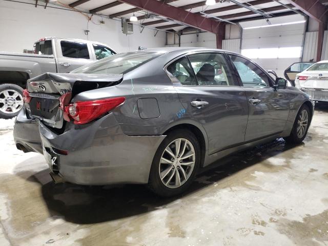 Photo 3 from auction – 2015 INFINITI Q50 BASE with VIN JN1BV7AR0FM399321