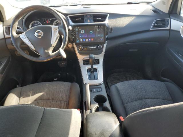 Photo 8 from auction – 2015 NISSAN SENTRA S with VIN 3N1AB7AP2FL658467