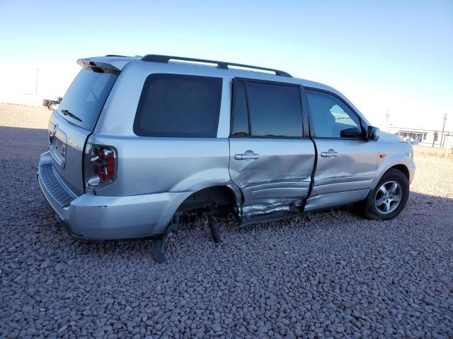 Photo 3 from auction – 2007 HONDA PILOT EXL with VIN 5FNYF28527B013180
