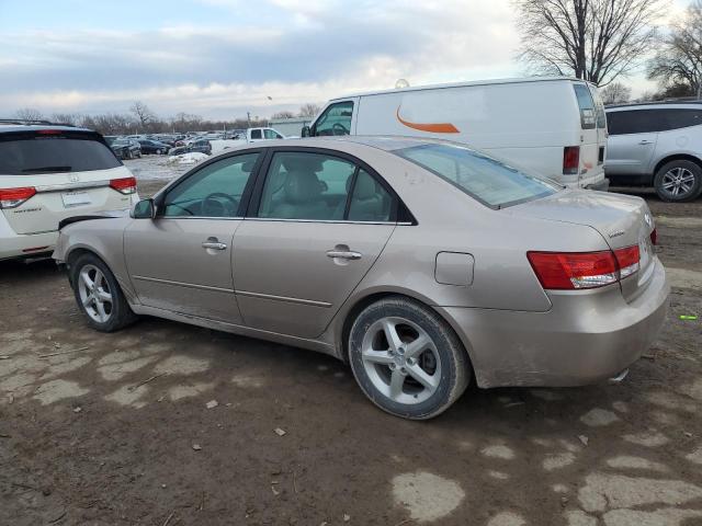 Photo 2 from auction – 2006 HYUNDAI SONATA GLS with VIN 5NPEU46F46H050280