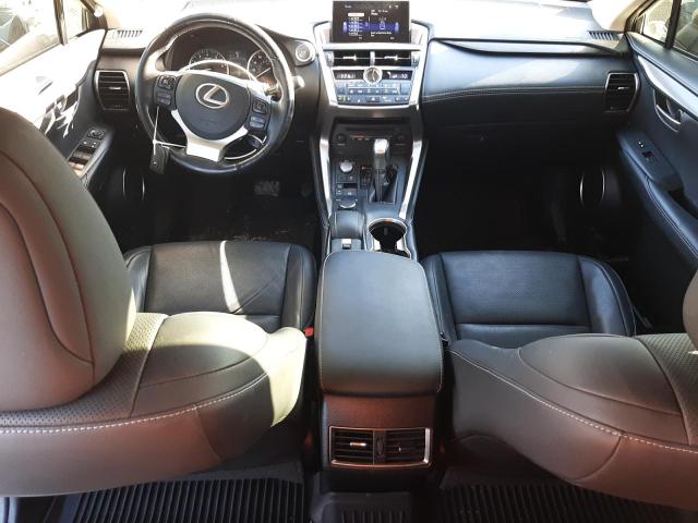 Photo 8 from auction – 2017 LEXUS NX 200T BA with VIN JTJBARBZ9H2140485
