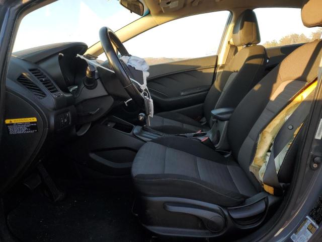 Снимка 7 от търг – 2015 KIA FORTE EX с VIN KNAFX4A84F5263621