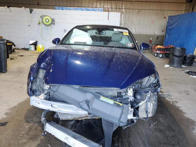 Photo 5 from auction – 2018 AUDI A5 PREMIUM with VIN WAU8NAF54JA037932