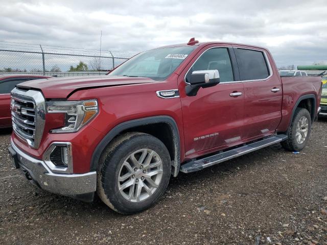 GMC SIERRA C15 2019 with VIN 3GTP8DED0KG106523 - Photo from auction
