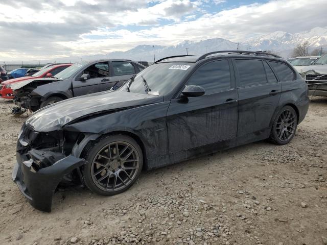 BMW 328 IT 2008 with VIN WBAVS13548FX16810 - Photo from auction