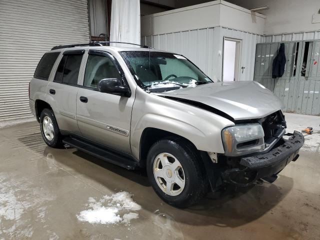 Photo 4 from auction – 2002 CHEVROLET TRAILBLAZE with VIN 1GNDT13S422291080