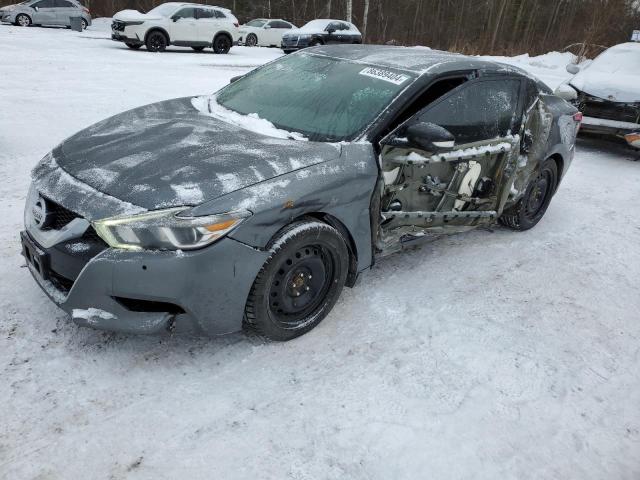 NISSAN MAXIMA 3.5 2017 with VIN 1N4AA6AP8HC406091 - Photo from auction