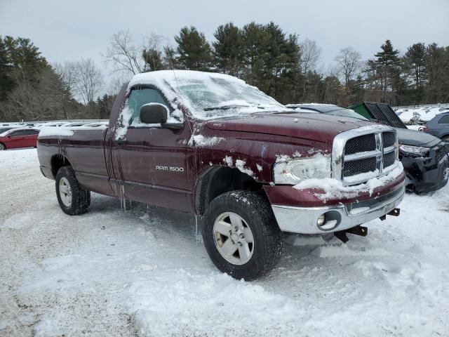 Photo 4 from auction – 2003 DODGE RAM 1500 S with VIN 1D7HU16N73J535136