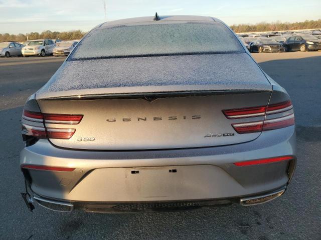 Photo 6 from auction – 2023 GENESIS G80 BASE with VIN KMTGB4SD3PU191501