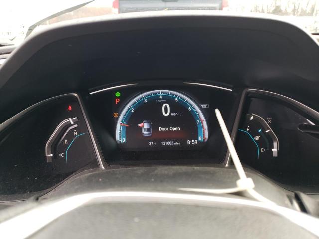 Photo 9 from auction – 2016 HONDA CIVIC EX with VIN 19XFC2F75GE087302