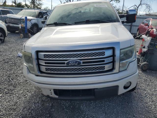 Zdjęcie 5 z aukcji – 2014 FORD F150 SUPER z VIN 1FTFW1CT2EFB74385