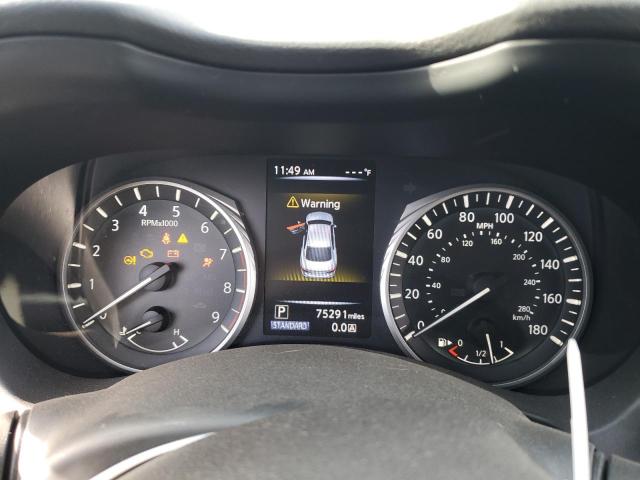 Photo 9 from auction – 2018 INFINITI Q50 LUXE with VIN JN1EV7AR3JM435427