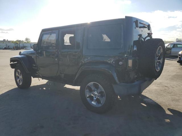 Photo 2 from auction – 2016 JEEP WRANGLER U with VIN 1C4BJWEG8GL173224