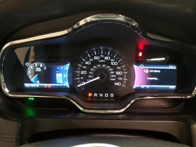 Photo 9 from auction – 2016 LINCOLN MKT with VIN 2LMHJ5AT5GBL02754