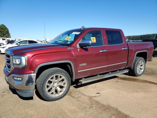 GMC SIERRA K15 2016 with VIN 3GTU2NEC0GG179447 - Photo from auction