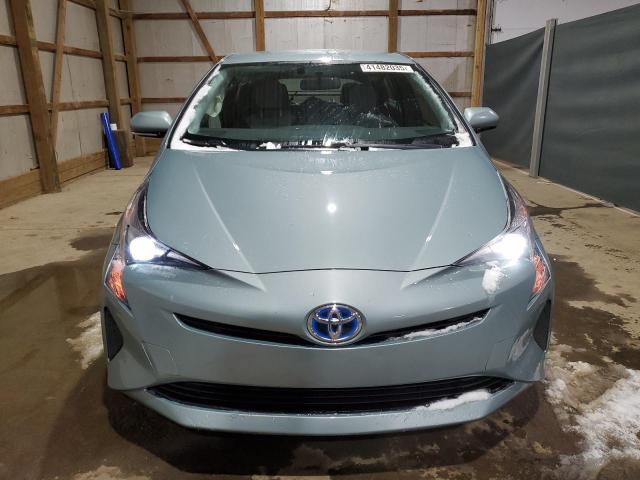 Photo 5 from auction – 2016 TOYOTA PRIUS with VIN JTDKARFU6G3515405